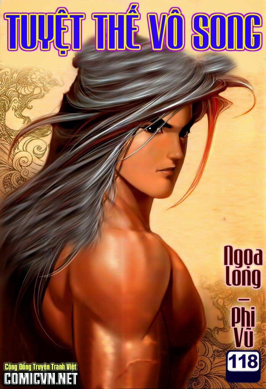 Tuyệt Thế Vô Song: Chapter 118