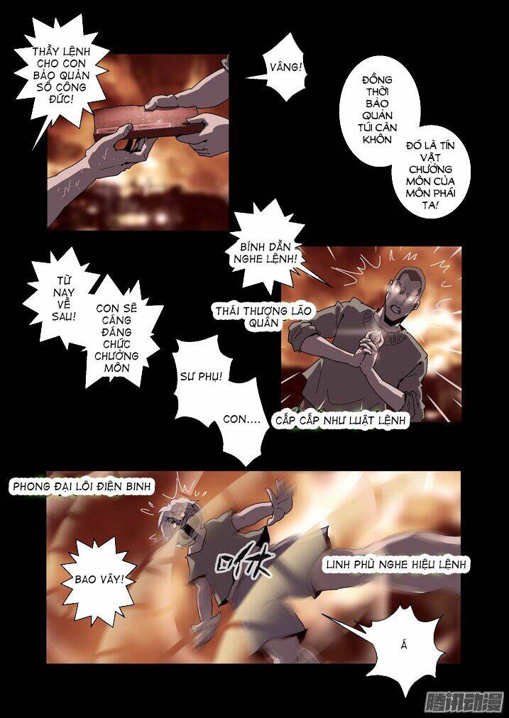 Thâu Hồn: Chapter 94