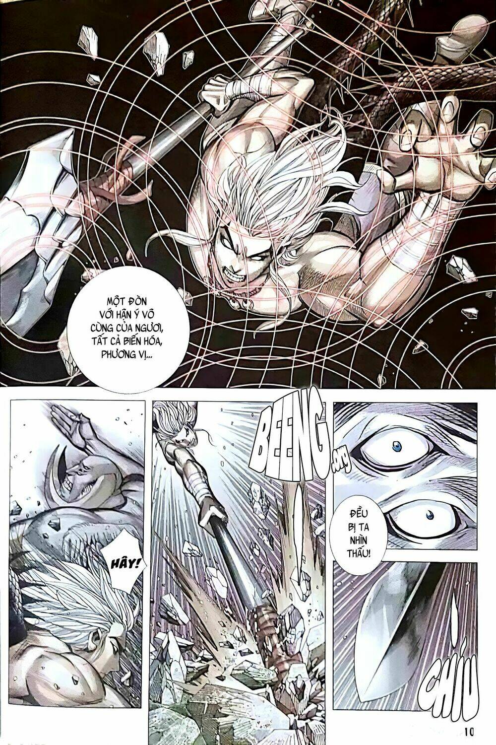 Hắc Thiên Long - Phong Thần Ký: Chapter 25