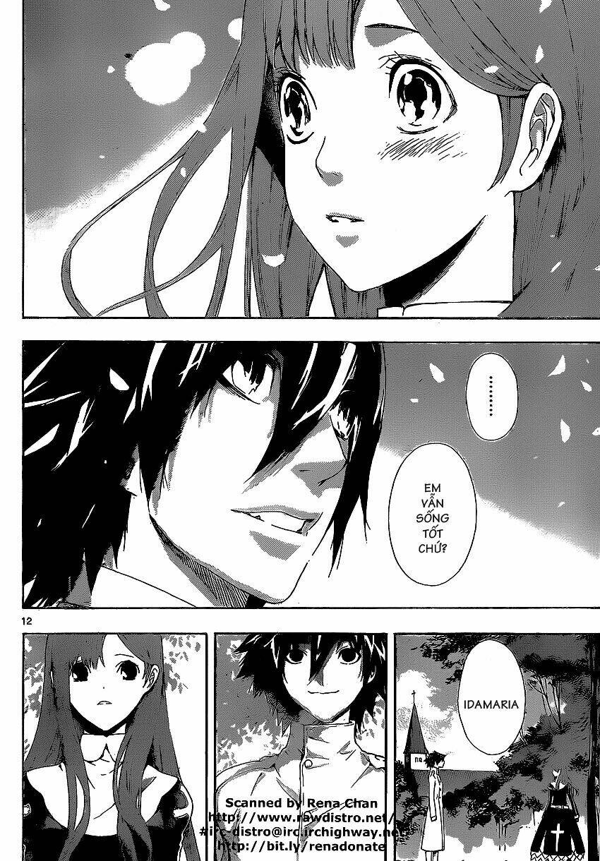 Defense Devil: Chapter 100