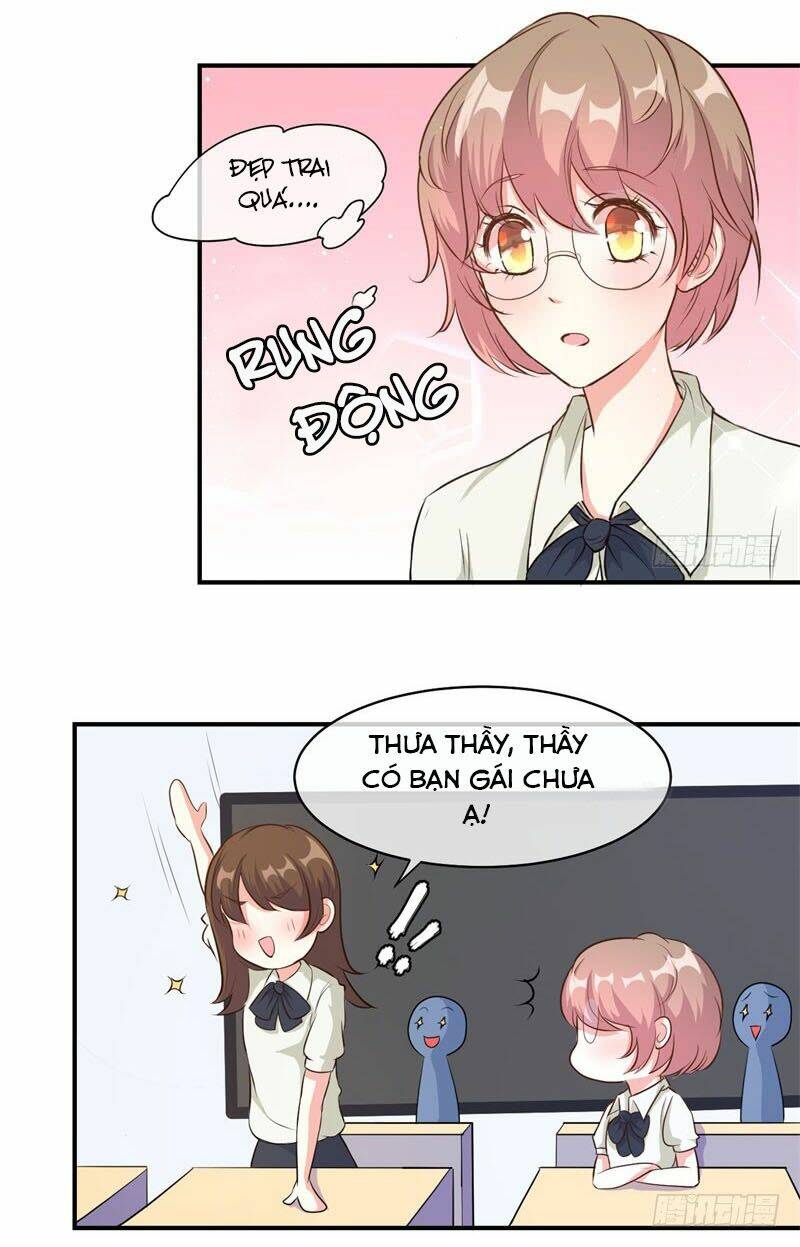 Ám Luyến Thành Hôn: Chapter 15