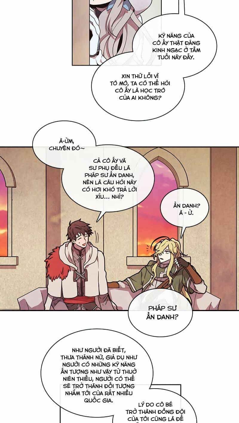 Người Hùng Vi Diệu: Chapter 8