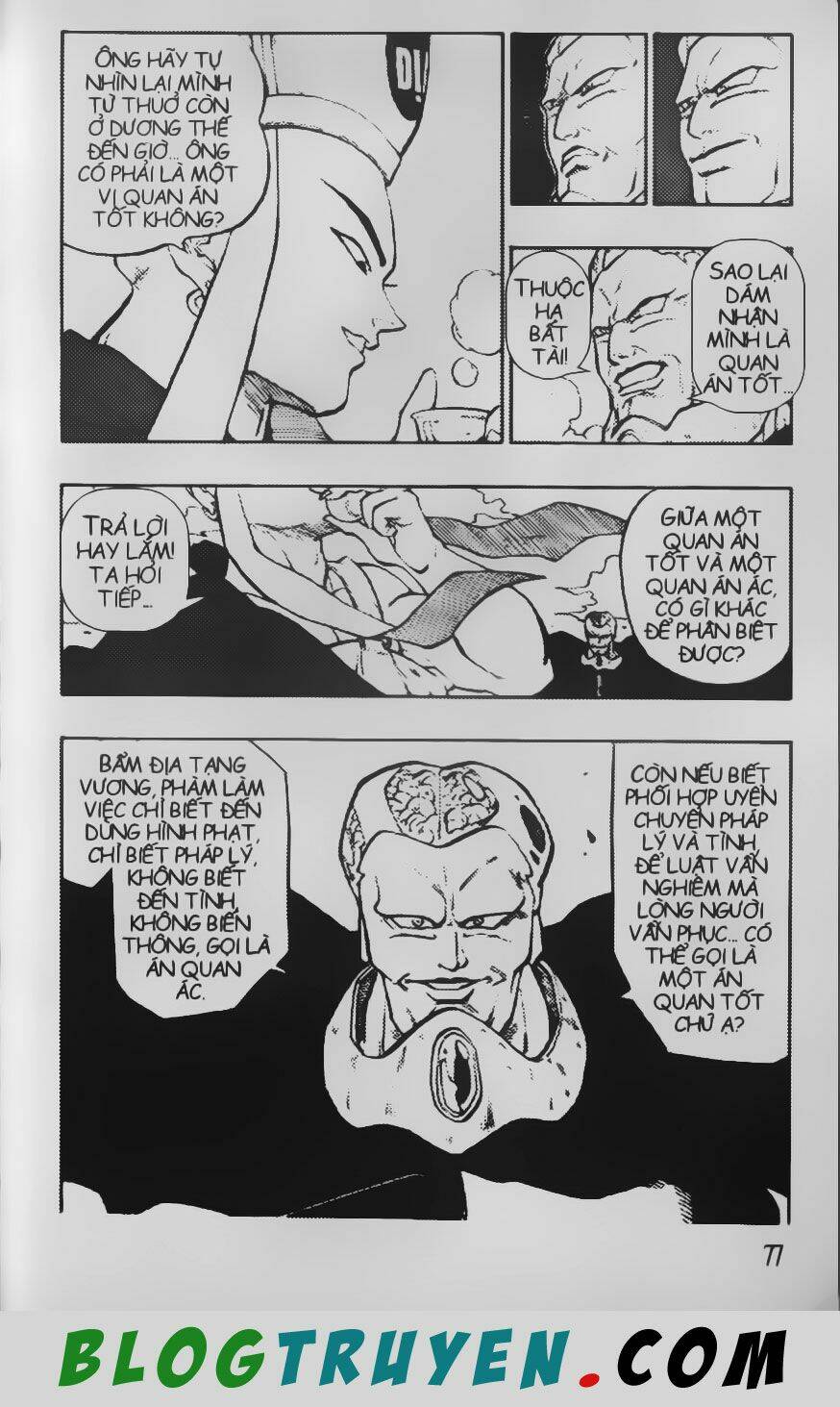 Chú Bé Quyền Năng: Chapter 48