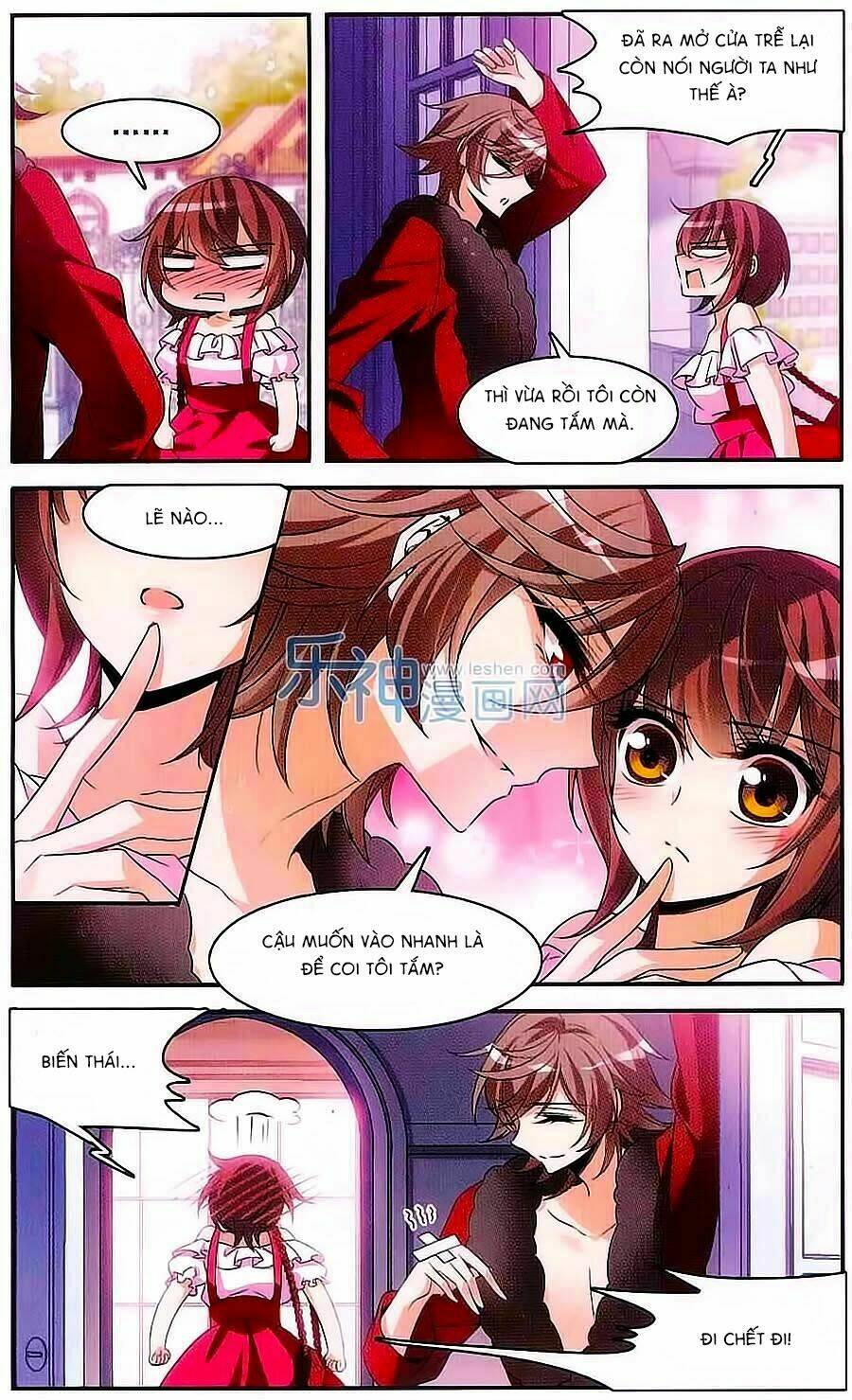 Kỵ Sĩ Hoang Tưởng Dạ: Chapter 130