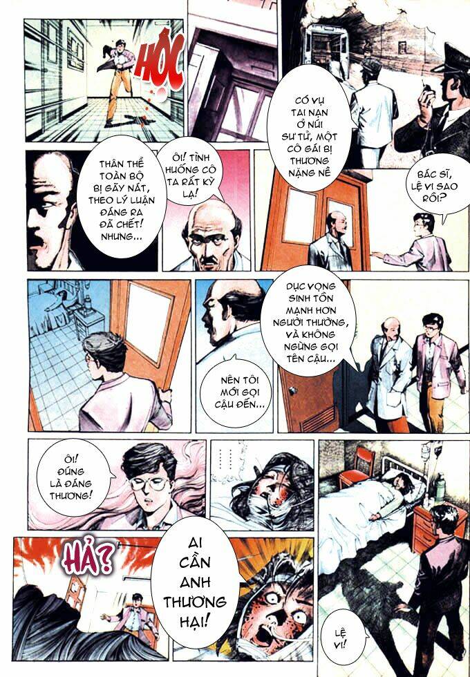 Truyện Đọc Lúc 0H: Chapter 32