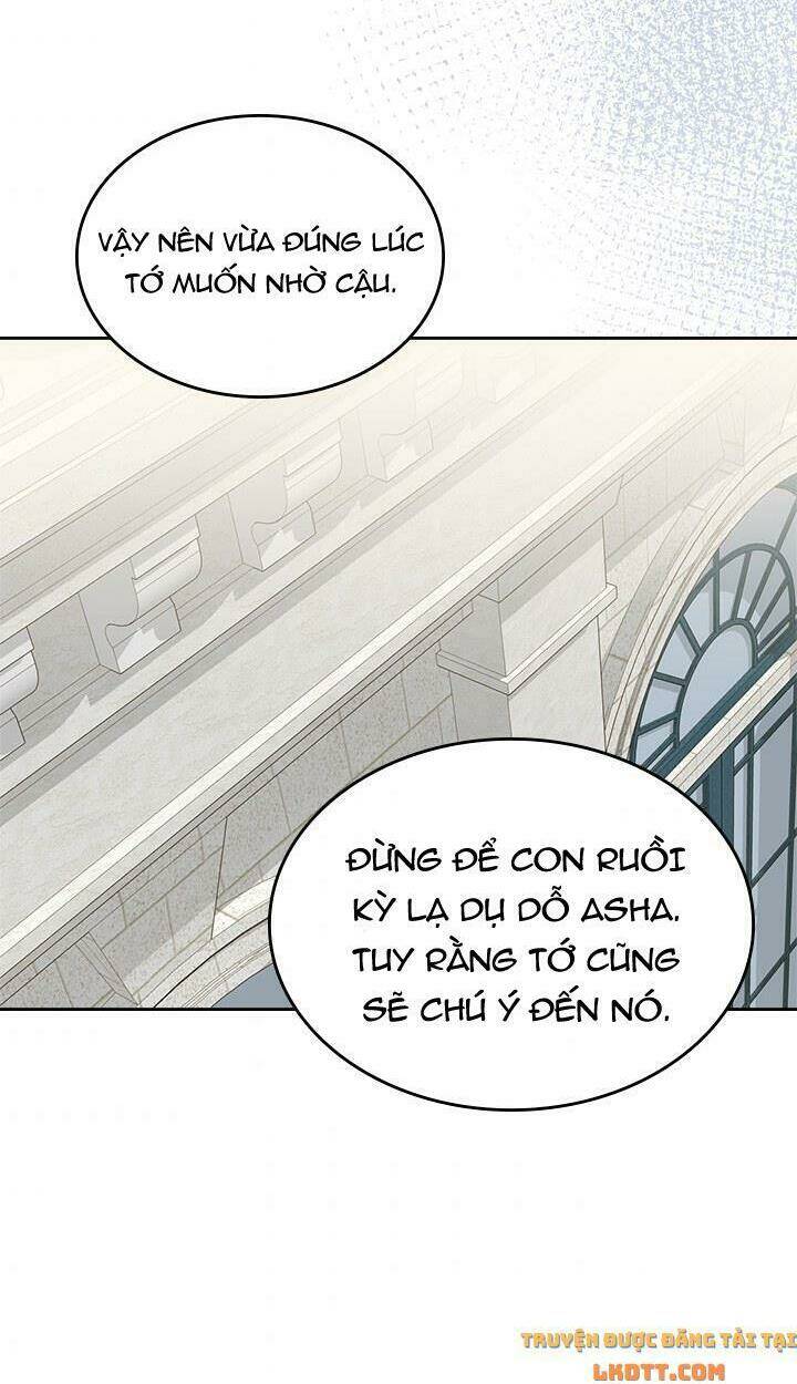 Công Chúa Phản Diện Muốn Ở Trong Ngôi Nhà Bánh Quy: Chapter 22