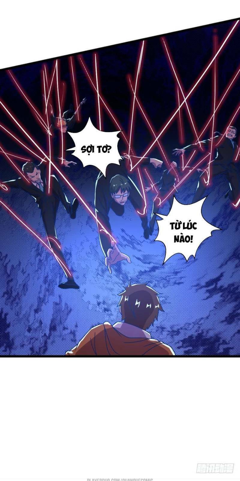 Ta Có Di Sản Tại Dị Giới: Chapter 10