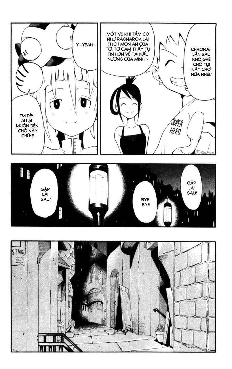 Soul Eater: Chapter 31