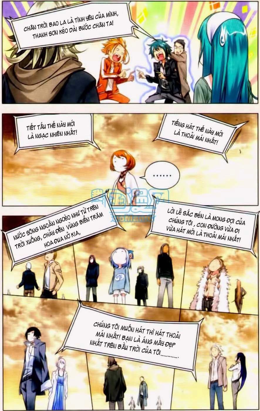 9981 - Chín Chín Tám Mươi Mốt: Chapter 58