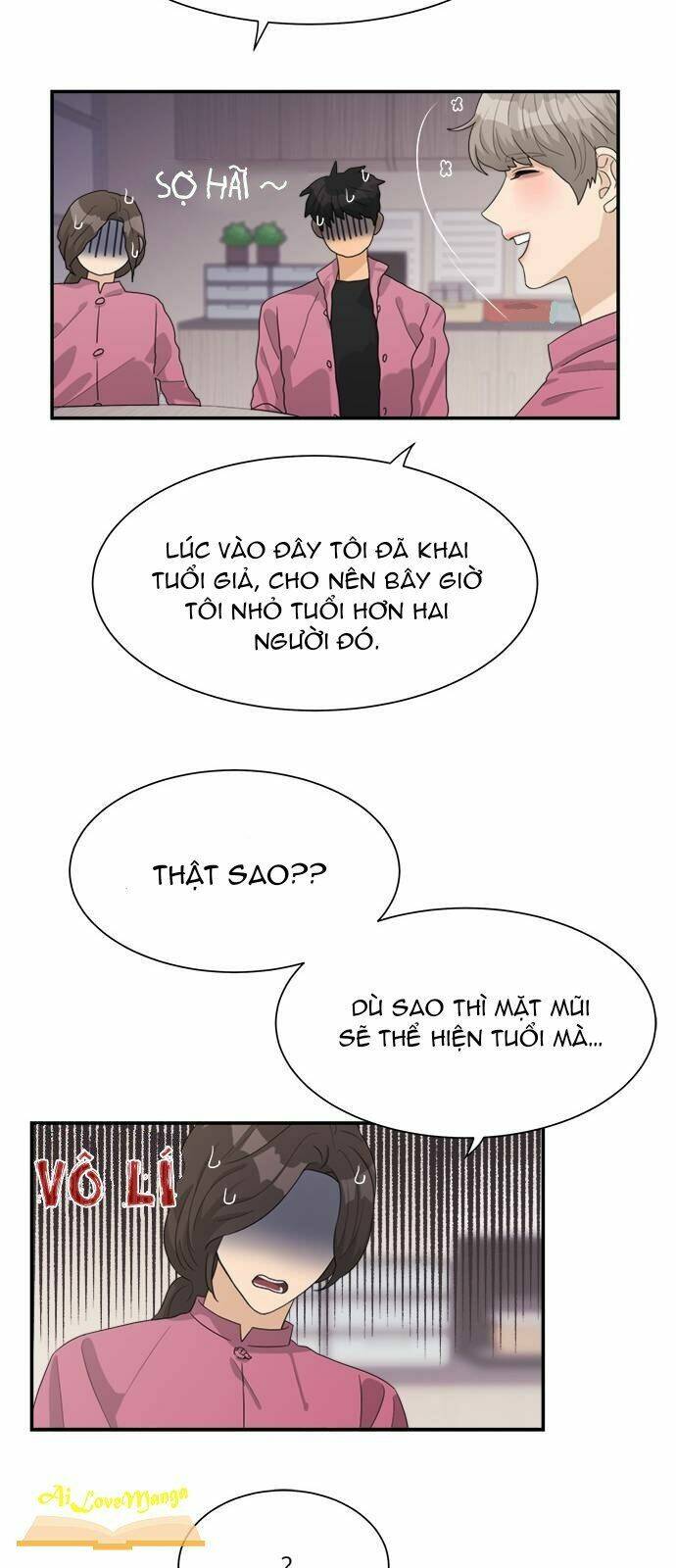 Phải Lòng Oan Gia: Chapter 79