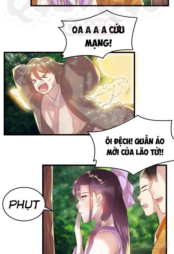 Siêu Phàm Truyện: Chapter 27