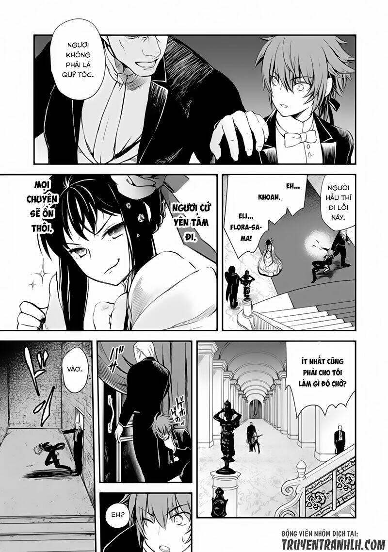 Isekai Goumon Hime: Chapter 5