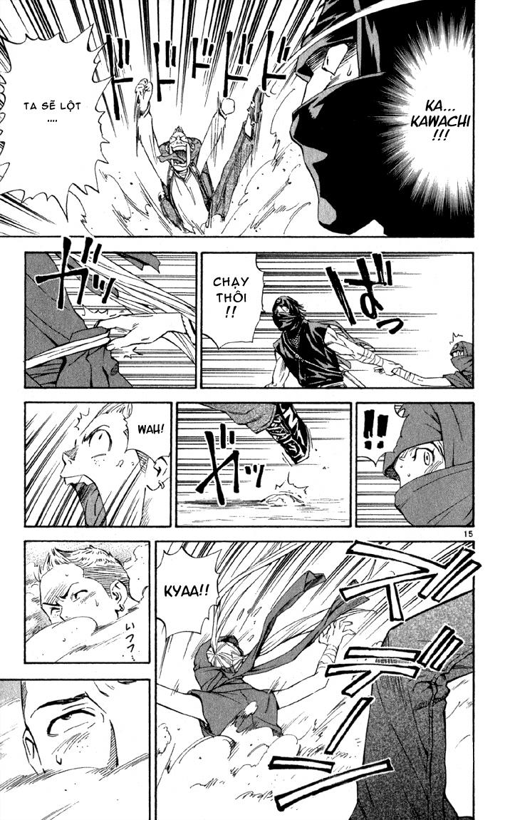 Vua Bánh Mì: Chapter 143