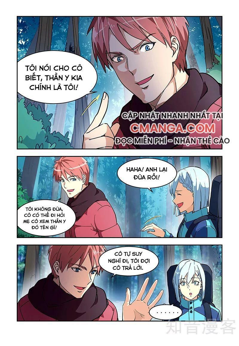 Đào Hoa Bảo Điển: Chapter 383