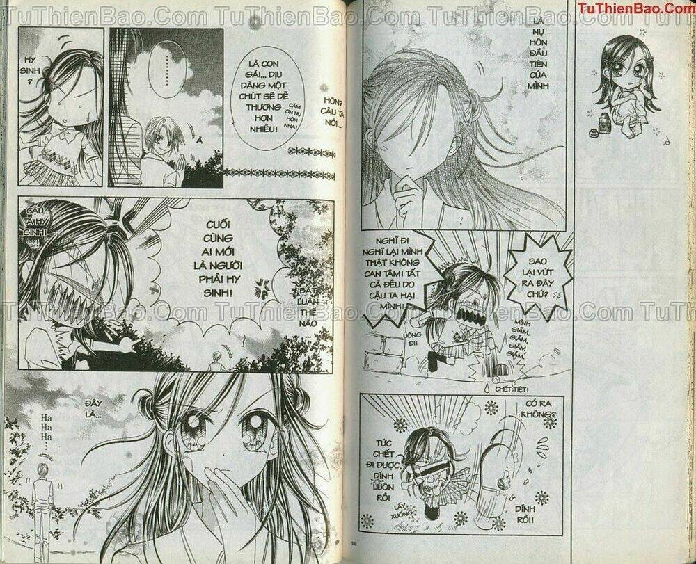 Vườn Mật Ngọt: Chapter 1