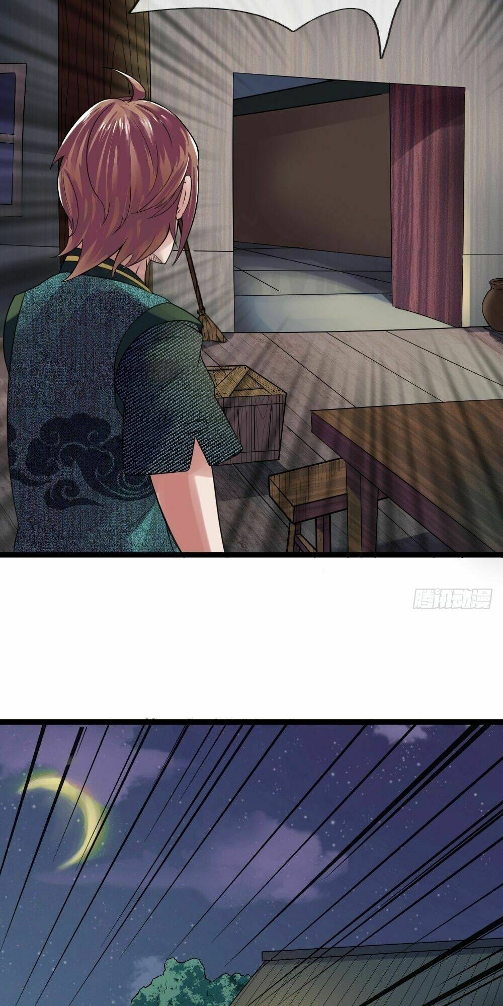 Vô Địch Kiếm Thần: Chapter 6