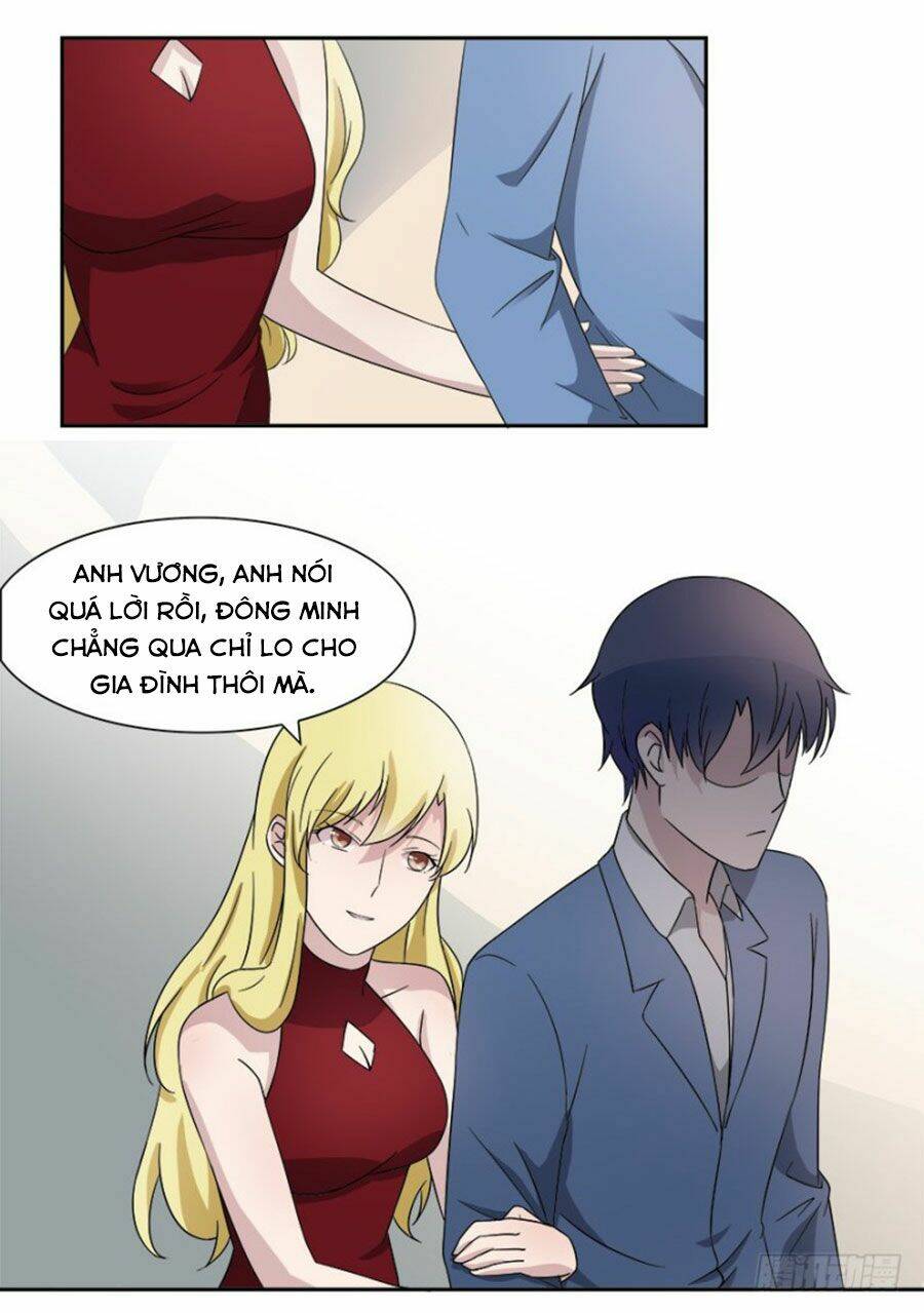 Thiên Kim Đường Môn: Chapter 61