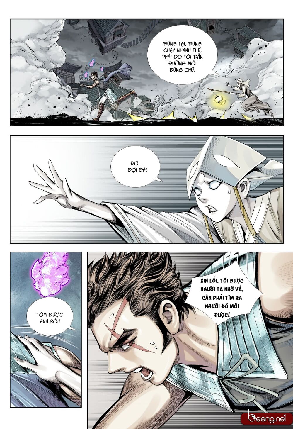 Tây Du: Chapter 191