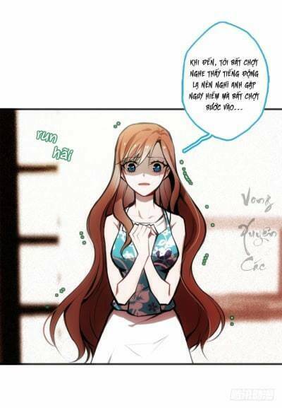 Vết Cắn Và Khế Ước: Chapter 4