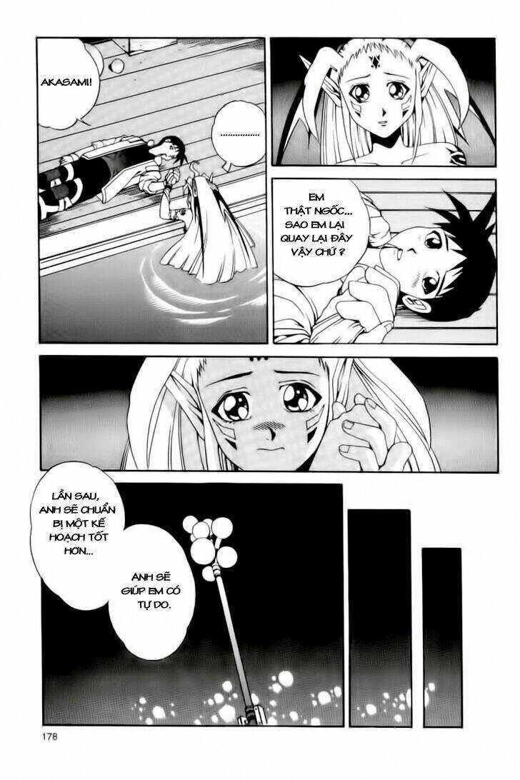 Eat-Man - Hiệp Sĩ Ốc Vít: Chapter 10