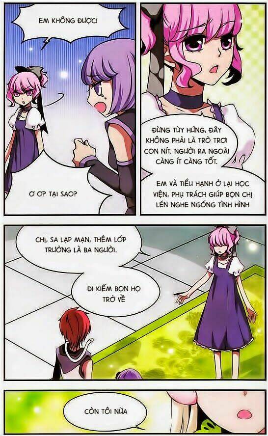 Cố Lên Nào, Đại Ma Vương: Chapter 62