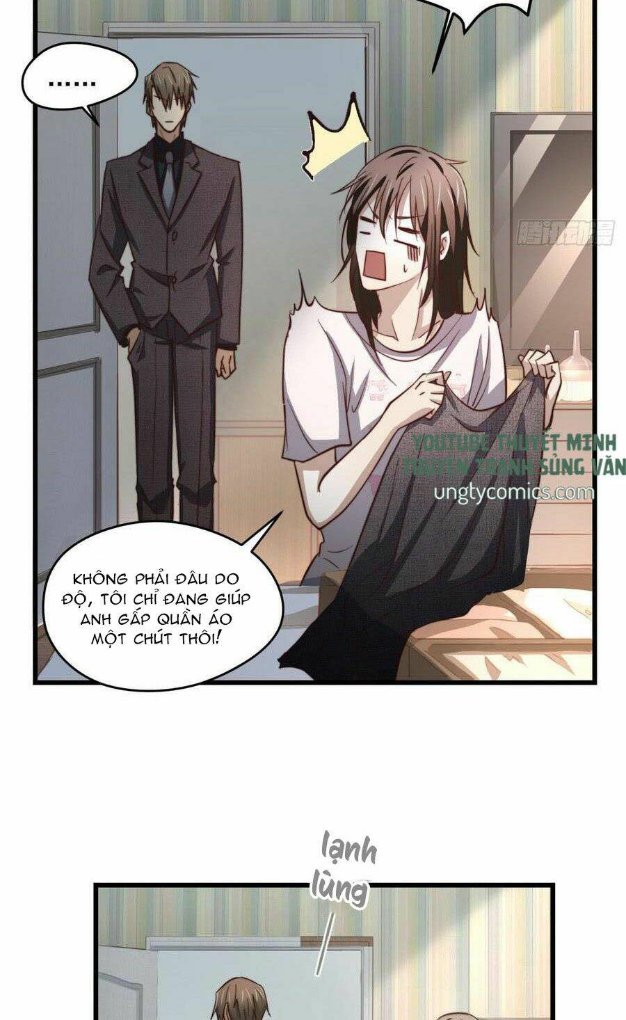 Đơn Phương Yêu Thầm Anh: Chapter 66