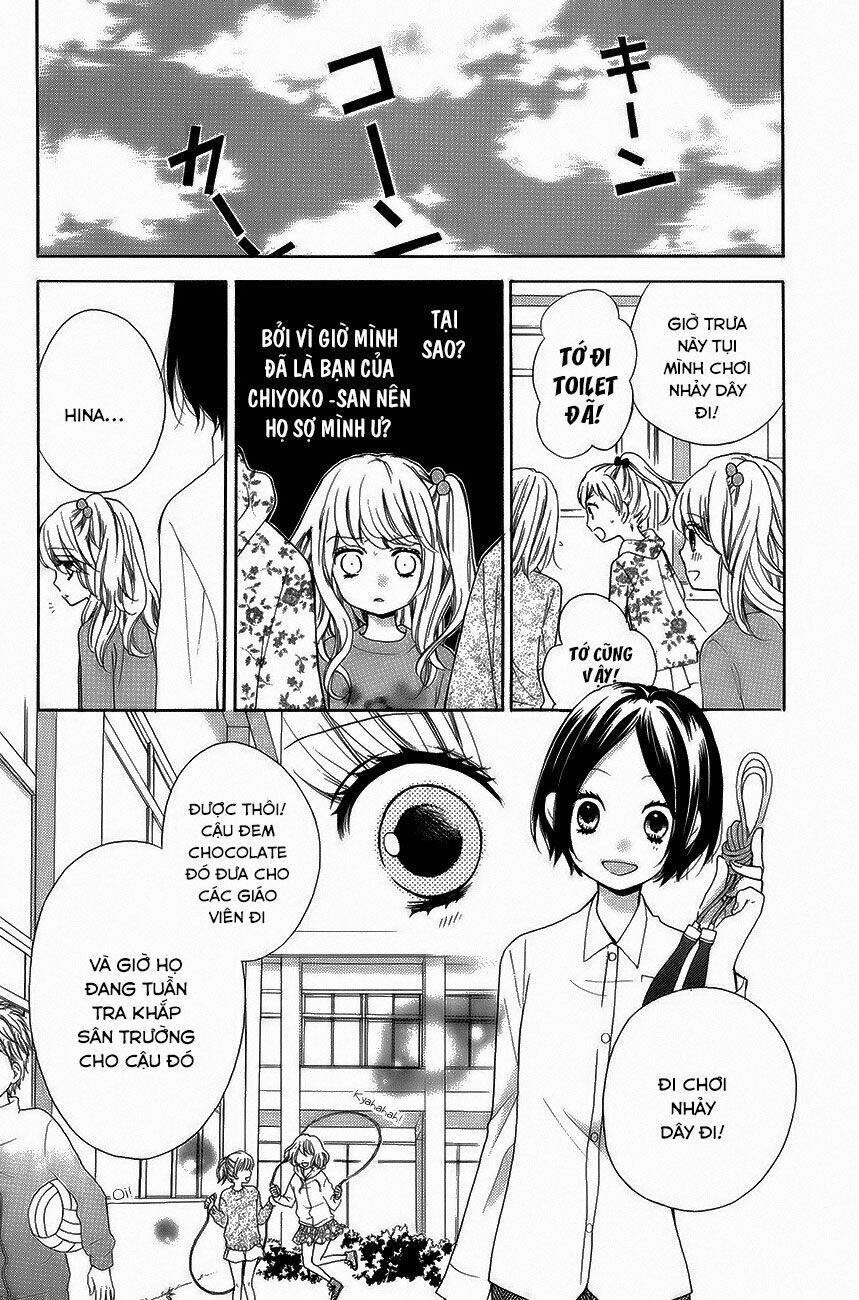 Screaming Lesson!!!: Chapter 43