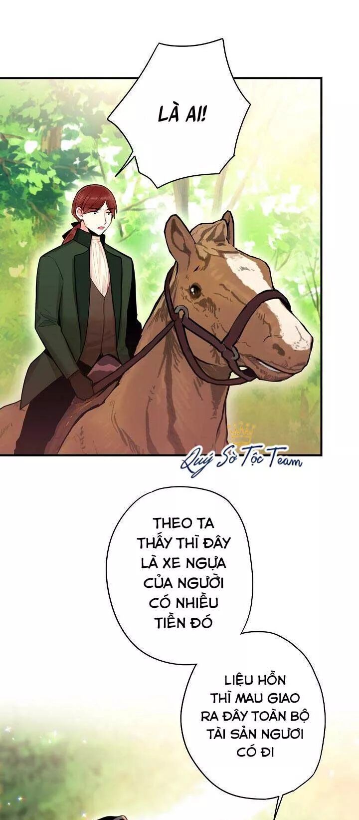 Tồn Tại Với Tư Cách Là Vợ Của Nam Chính: Chapter 117: Hòa thuận