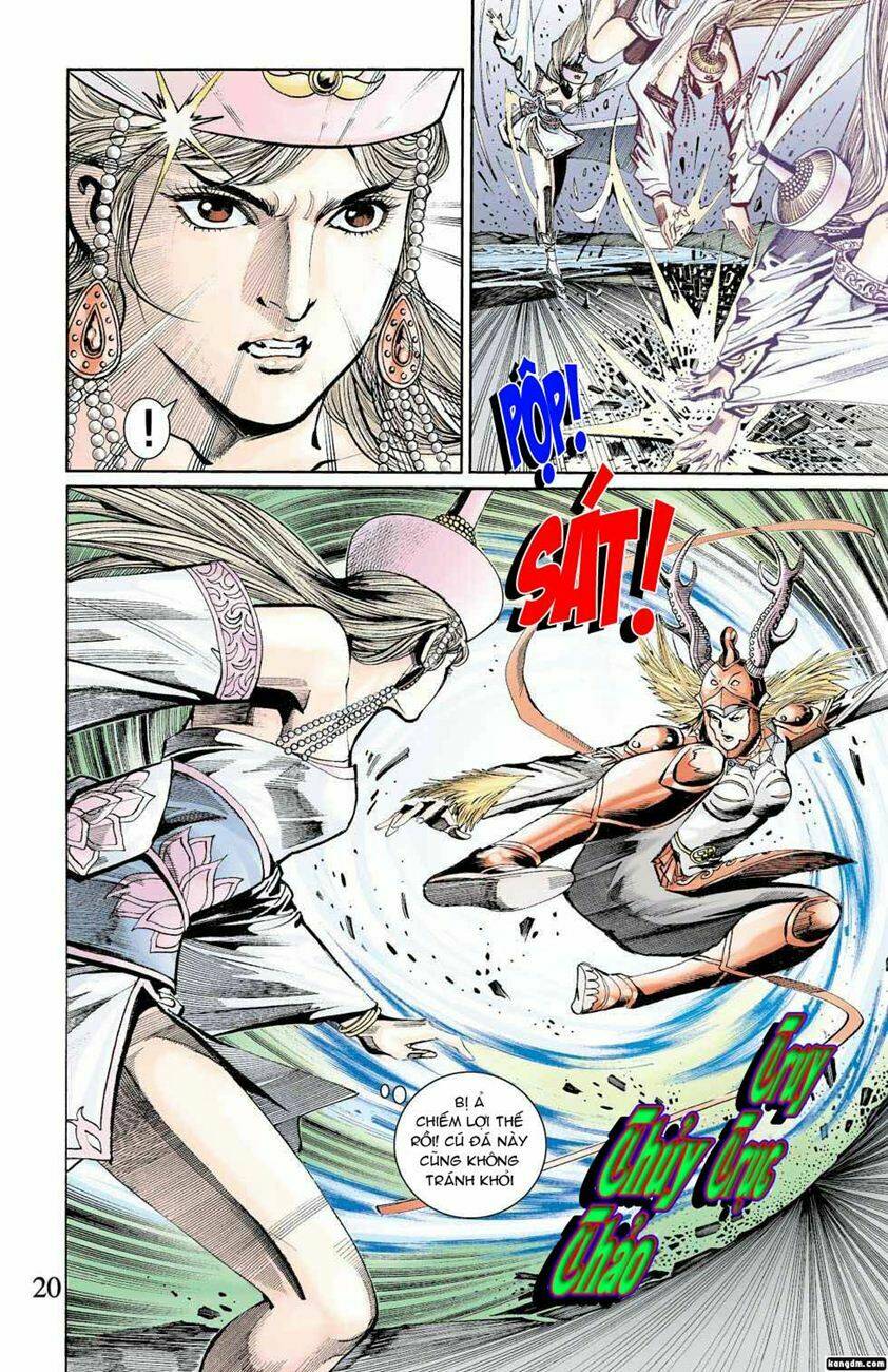 Thiên Tử Truyền Kỳ 6 - Hồng Vũ Đại Đế: Chapter 16