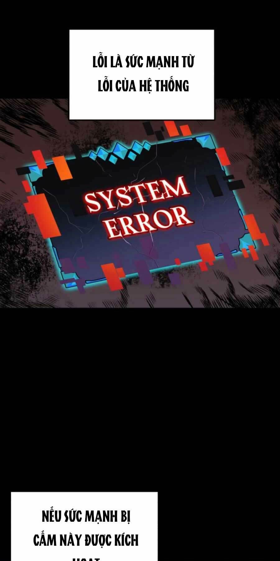 Thợ Săn Lỗi: Chapter 1