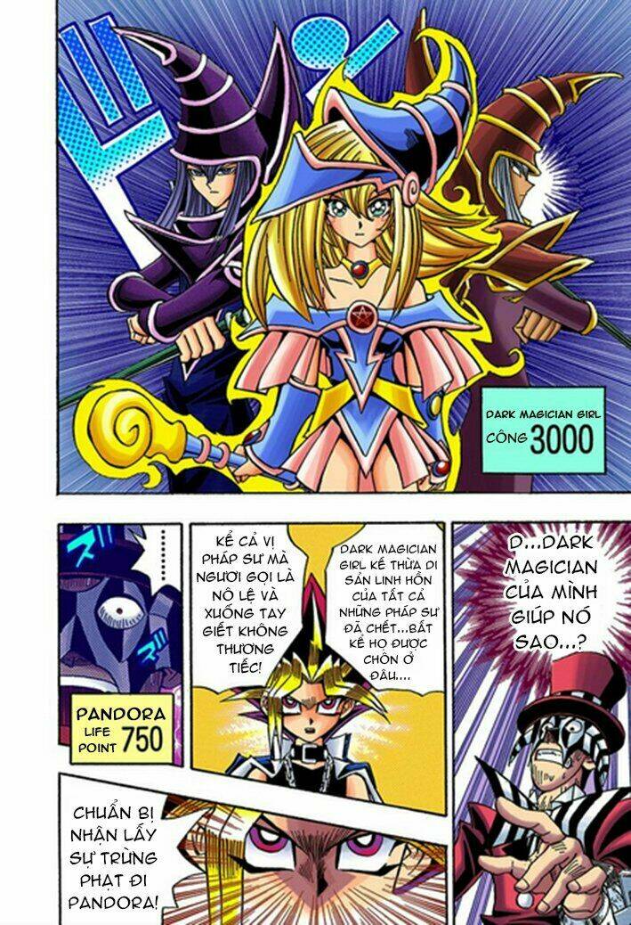 Vua Trò Chơi Full Màu: Chapter 164