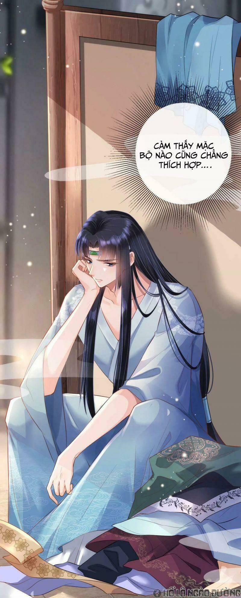 Quận Chúa Vững Vàng, Thiết Lập Nhân Vật Không Thể Vỡ: Chapter 74