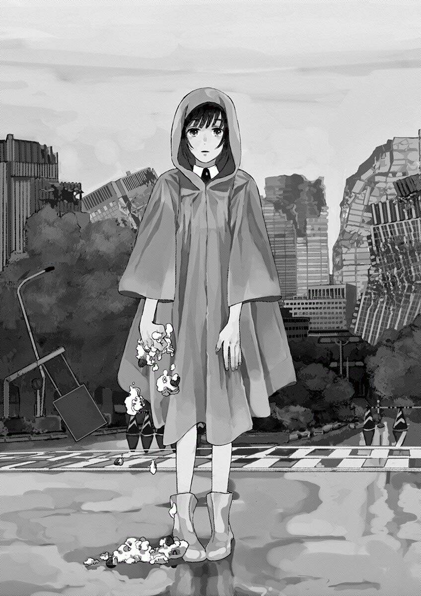 Kanon - Tận Cùng Của Tình Yêu.: Chapter 1