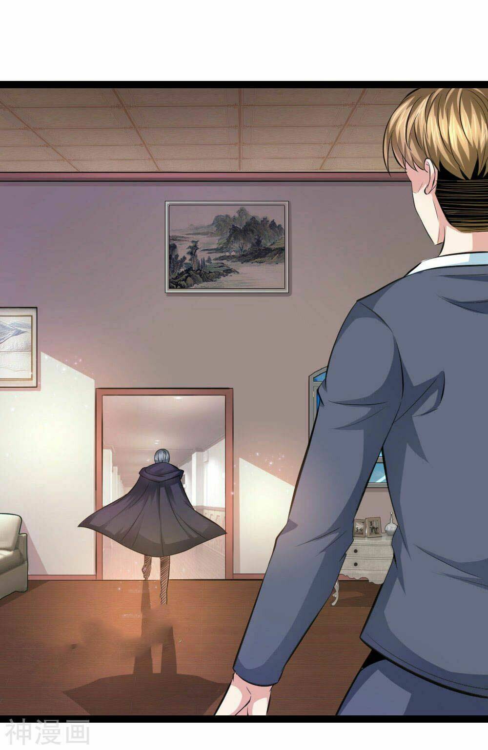 Tuyệt Thế Phi Đao: Chapter 102