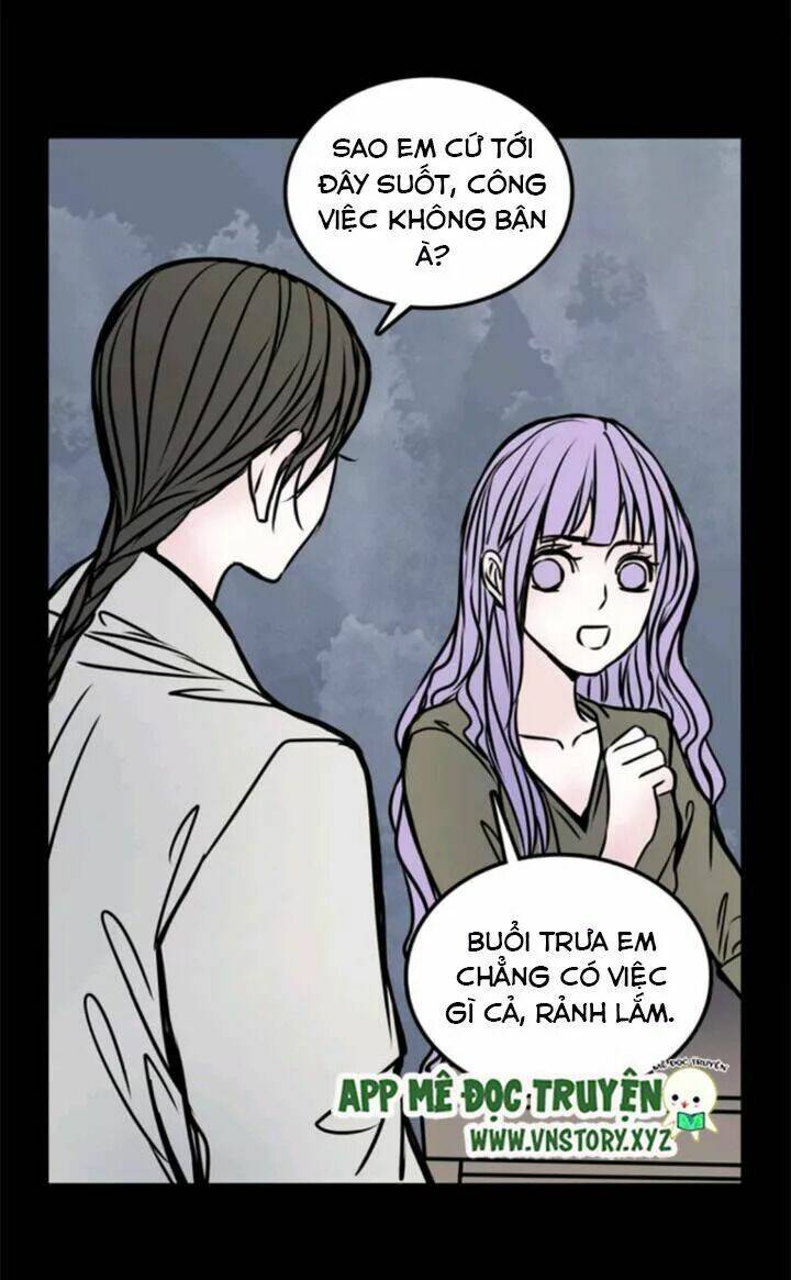 Nhật Ký Nữ Phù Thủy Hồi Sinh: Chapter 54