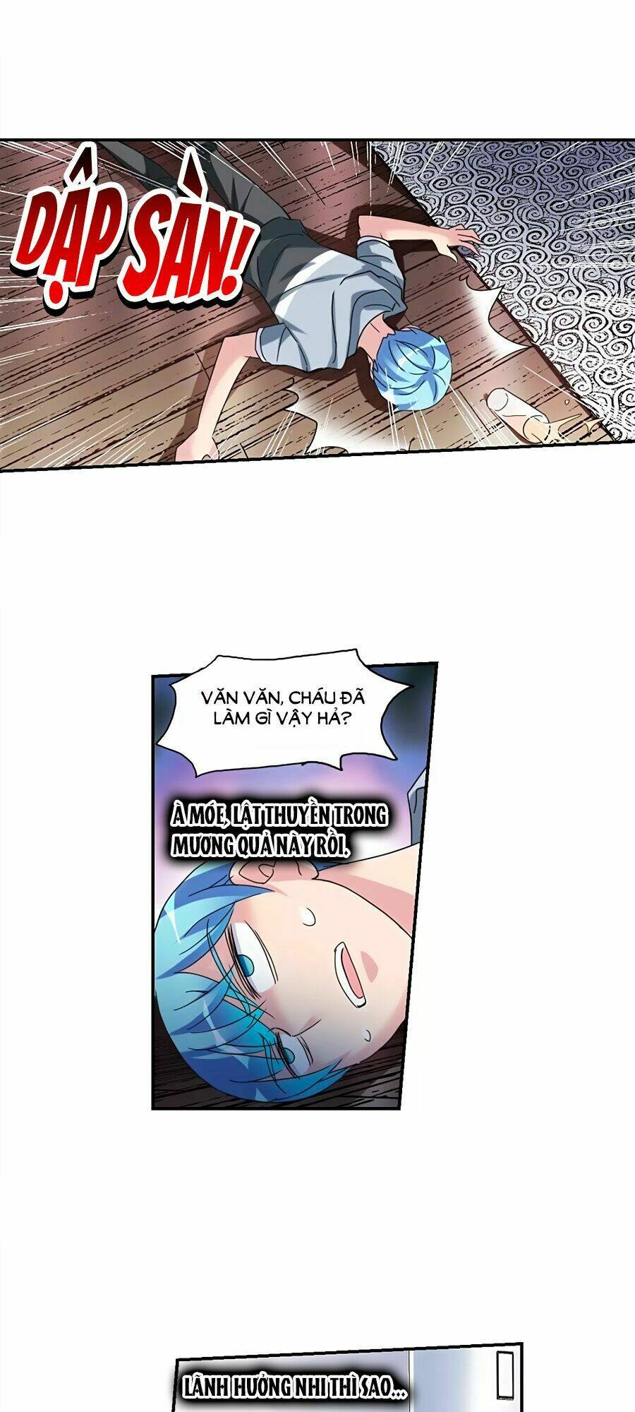 Im Miệng Cho Ta!: Chapter 46