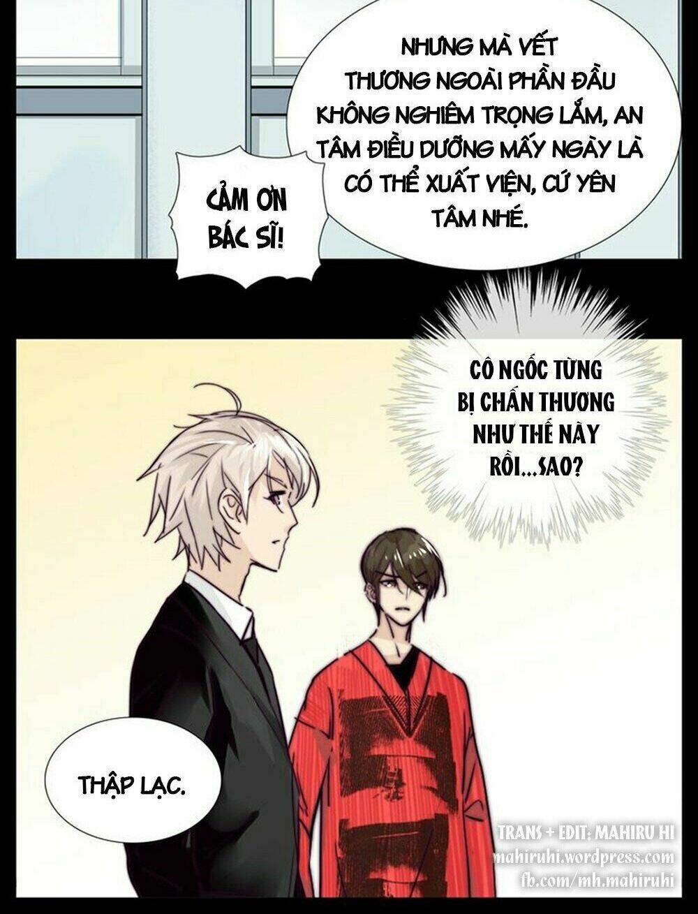 Tình Yêu Chớp Nhoáng: Chapter 52