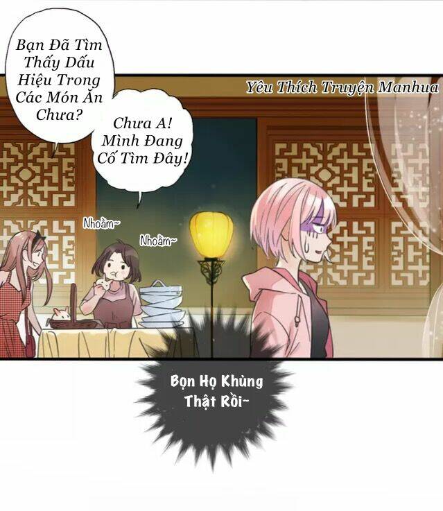 Thực Nhị: Chapter 2