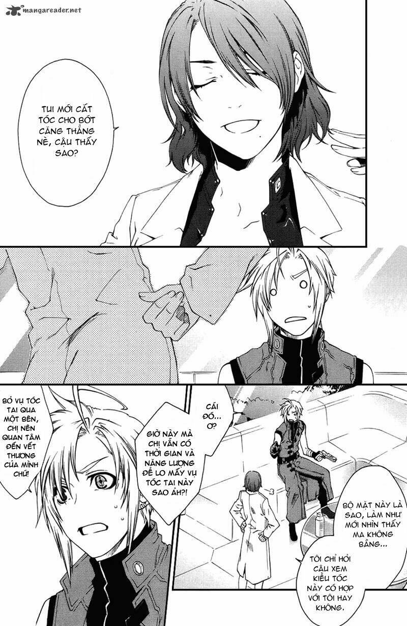 Mother Keeper: Chapter 34