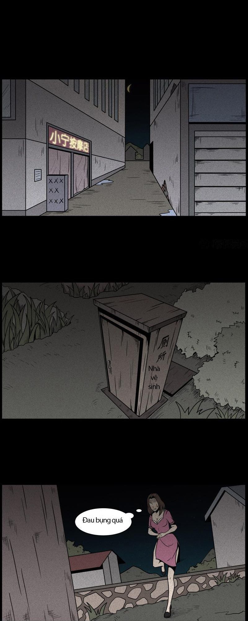 Chuyện Lạ Đêm Khuya: Chapter 110