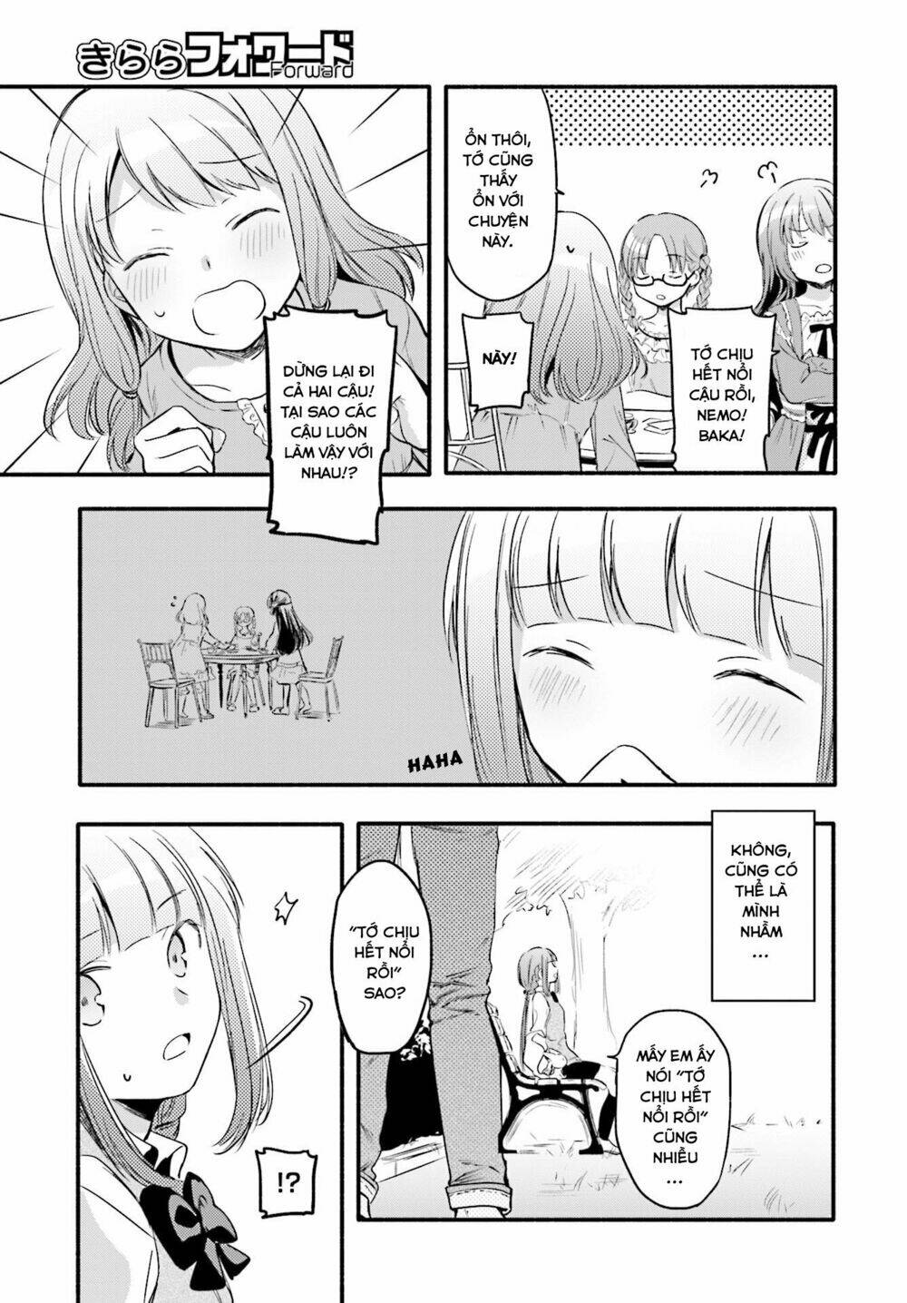 Magia★Record: Chapter 5