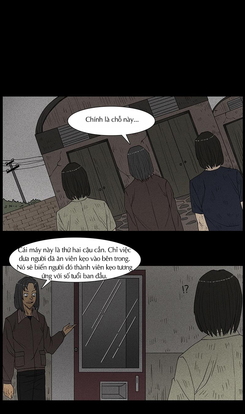 Chuyện Lạ Đêm Khuya: Chapter 12