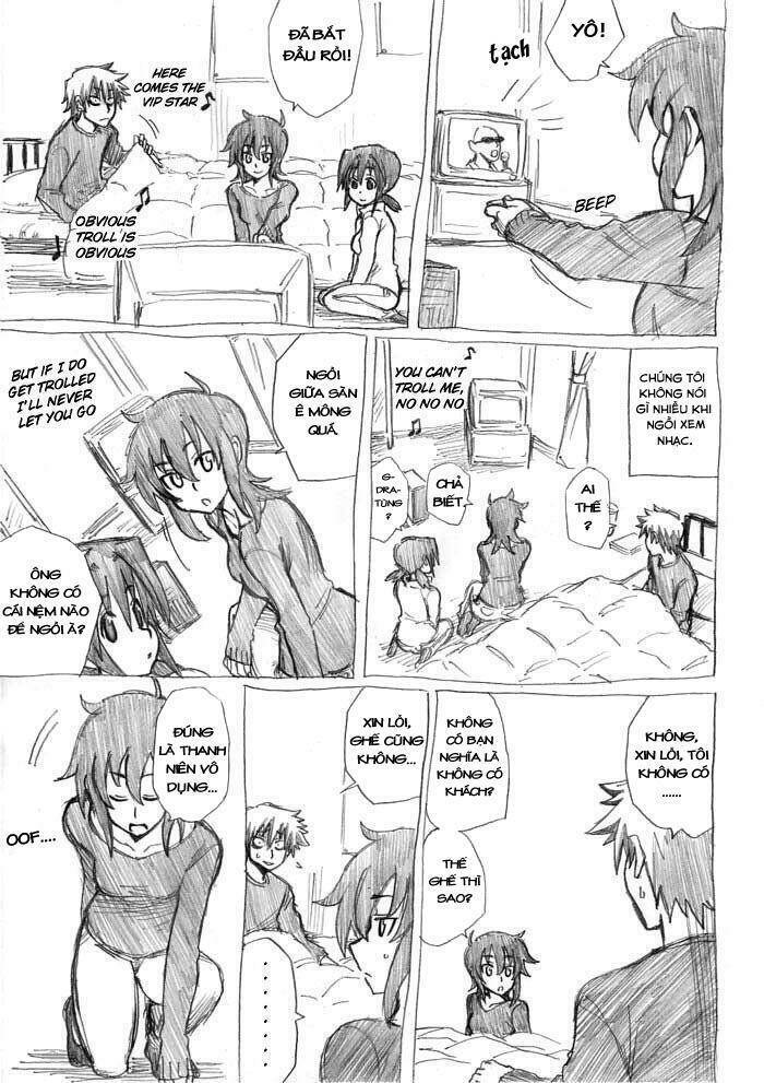 Molester Man: Chapter 10.2