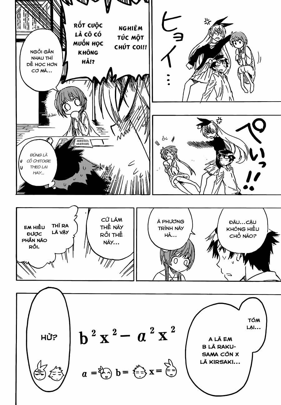 Tình Yêu Ngang Trái: Chapter 56