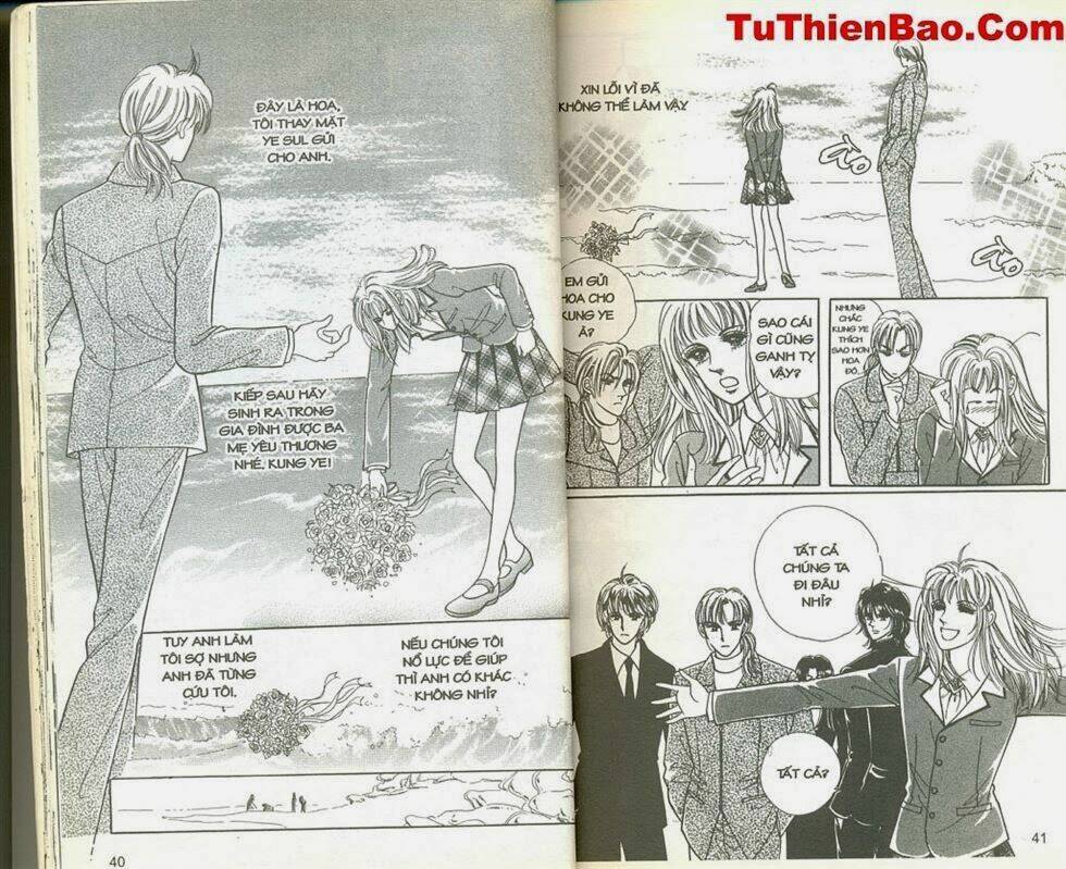 Lọ Lem Kén Rể: Chapter 5