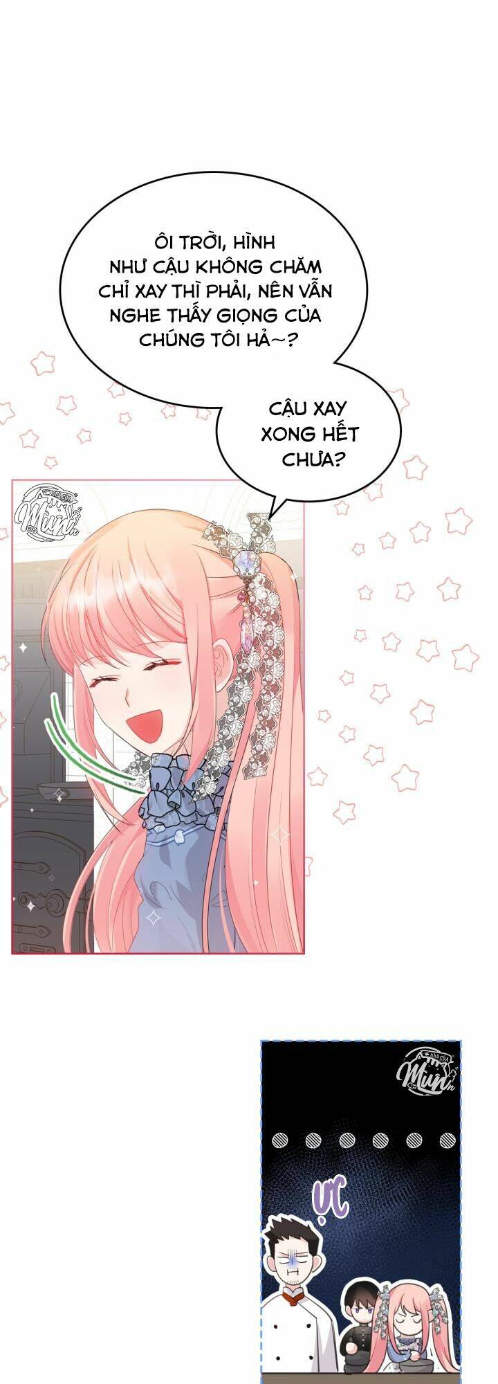 Công Chúa Phản Diện Muốn Ở Trong Ngôi Nhà Bánh Quy: Chapter 39