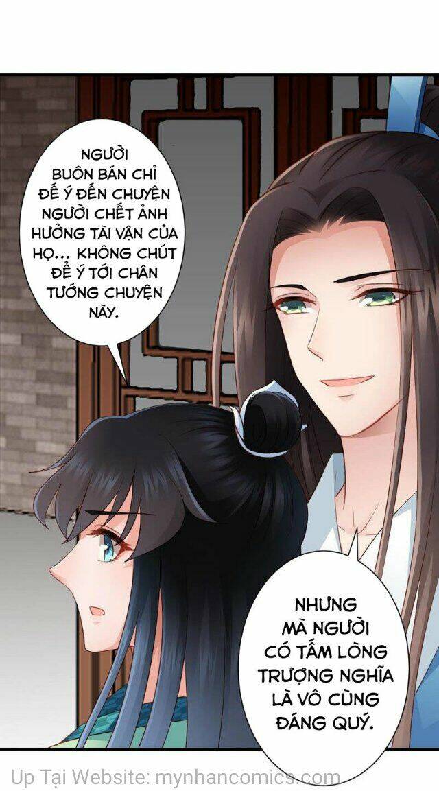 Thái Tử Điện Hạ Có Tin Vui: Chapter 98