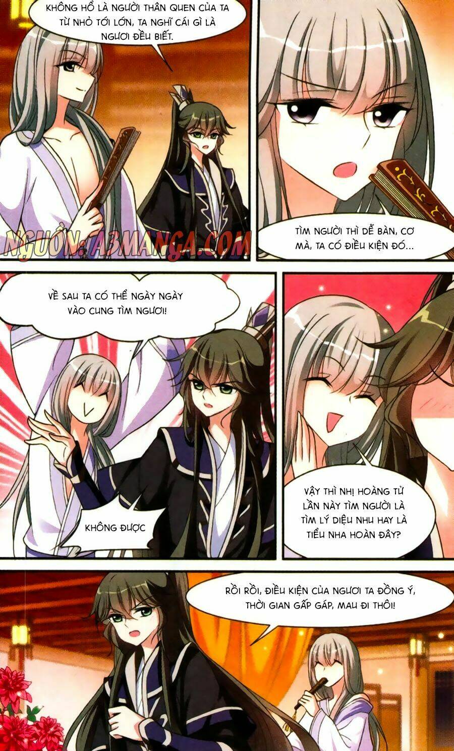 Toàn Cơ Từ: Chapter 15.2