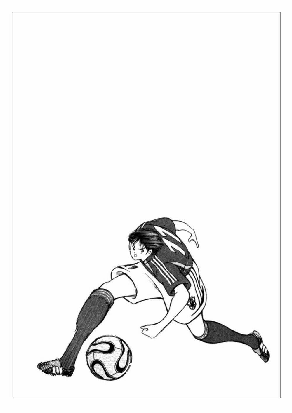 Captain Tsubasa: Golden 23: Chapter 90