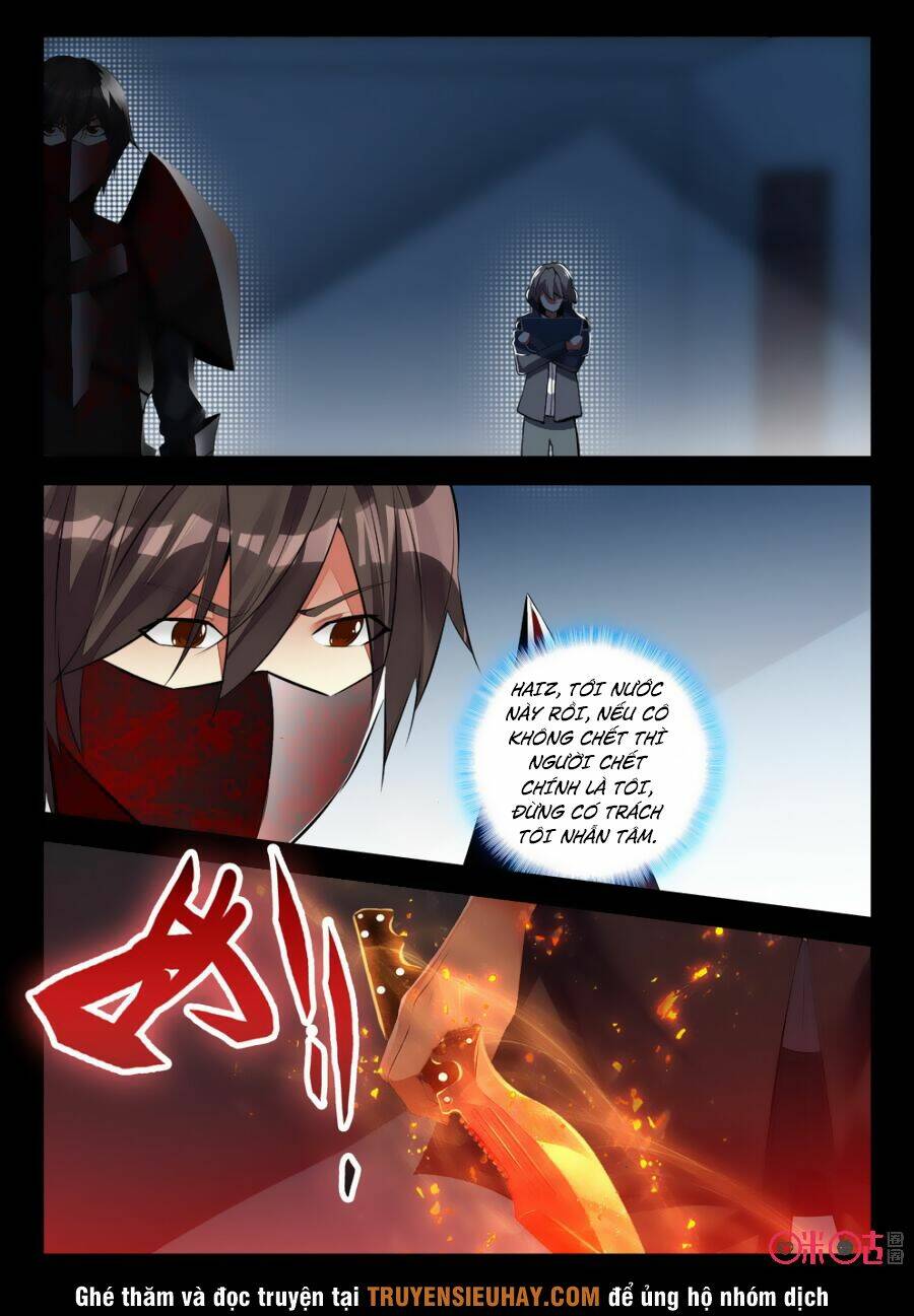 Hắc Ám Huyết Thời Đại: Chapter 83